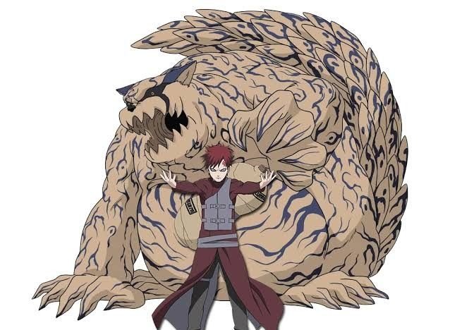 Хвостатые Шукаку