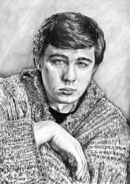 Сергей Бодров младший арт