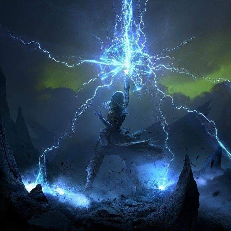 Маг фэнтези