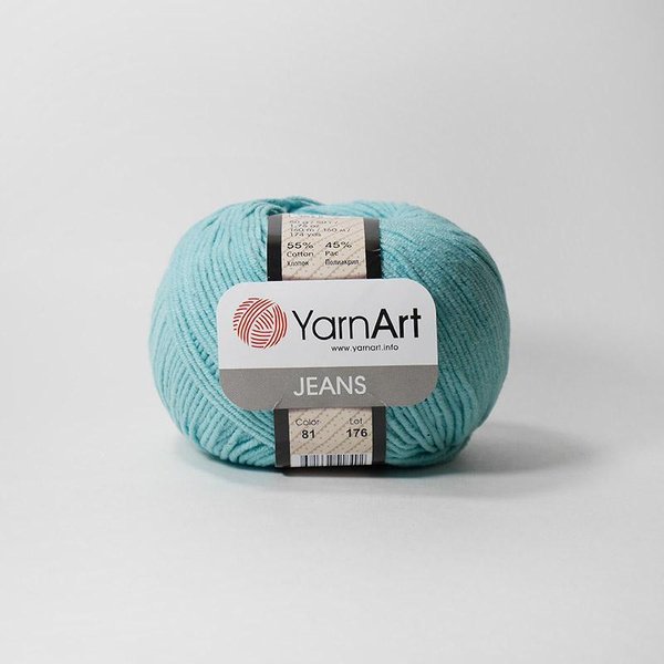 YARNART Jeans 60