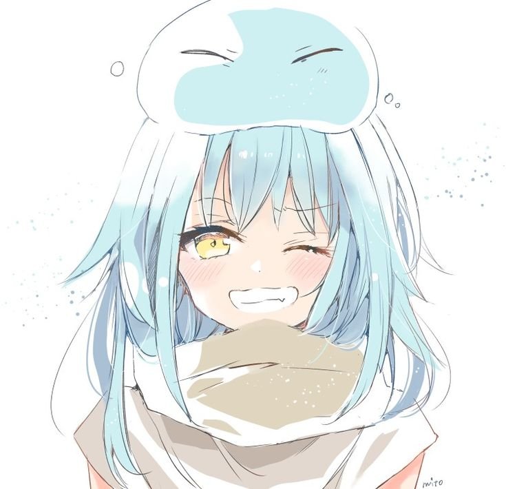 Римуру Темпест слизь