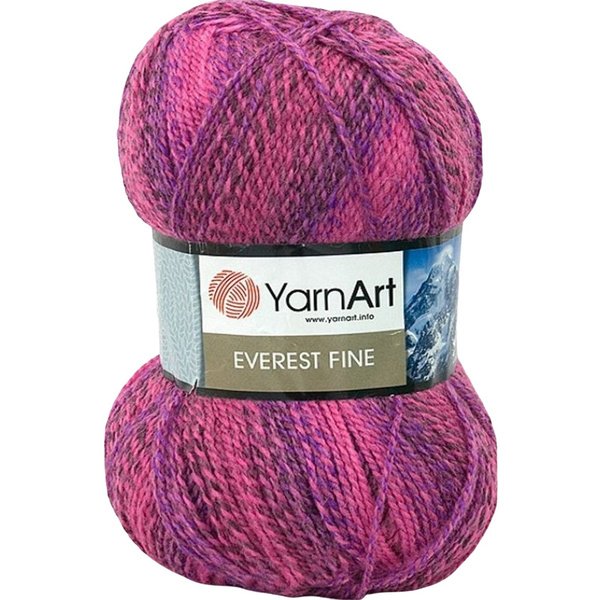 YARNART Everest Fine