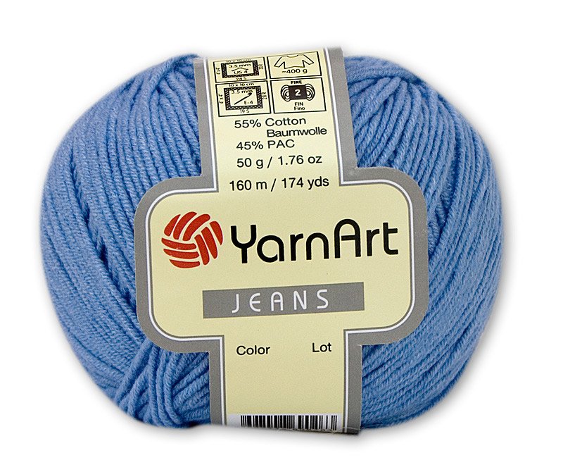 YARNART Jeans 15