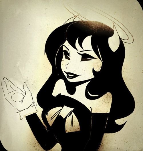 Alice Angel БЕНДИ