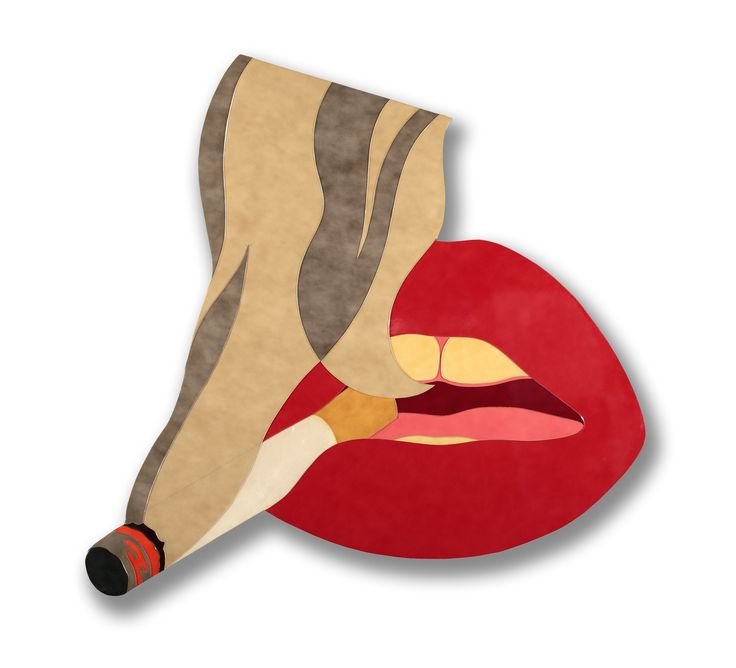 Tom Wesselmann картины