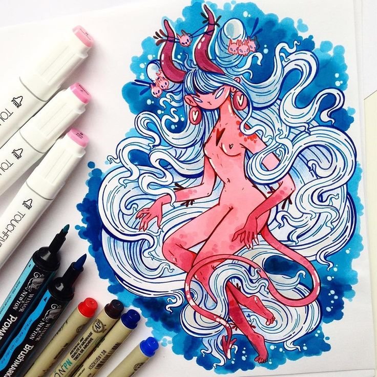 Идеи для рисунков
