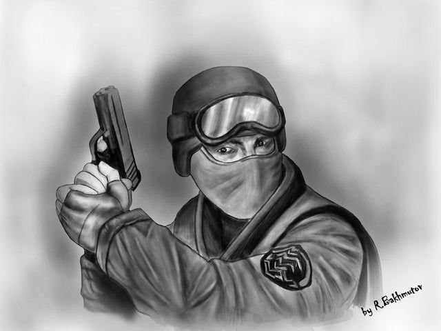 Рисунки КС го