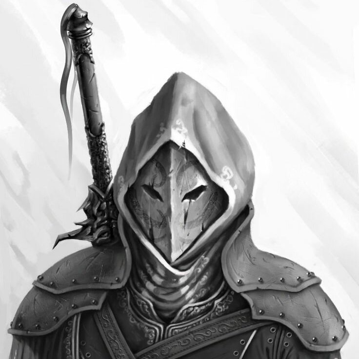Средневековый ассасин DND