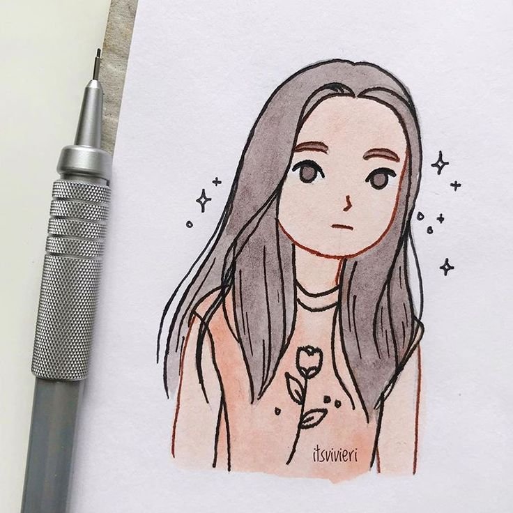 Itsvivieri арты