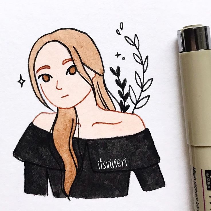 Рисунки от itsvivieri