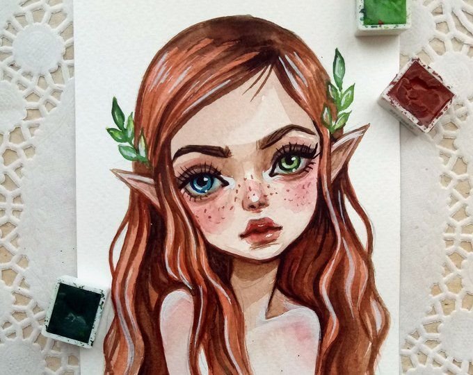 Идеи для рисования