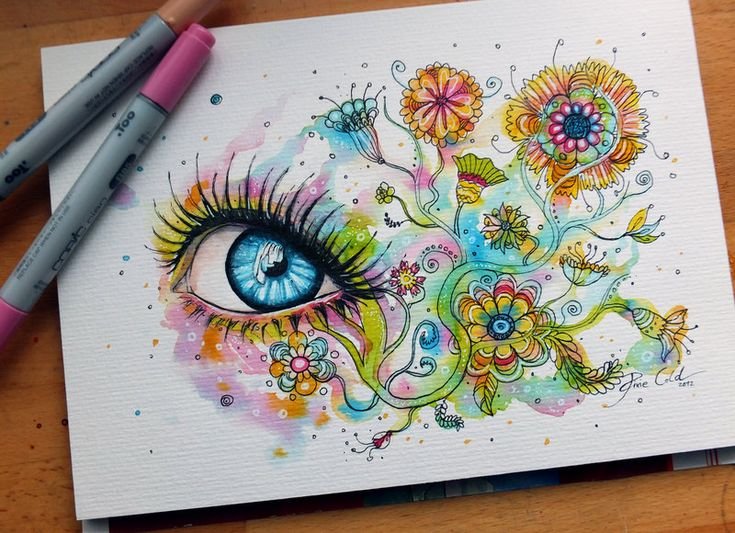 Красивые рисунки