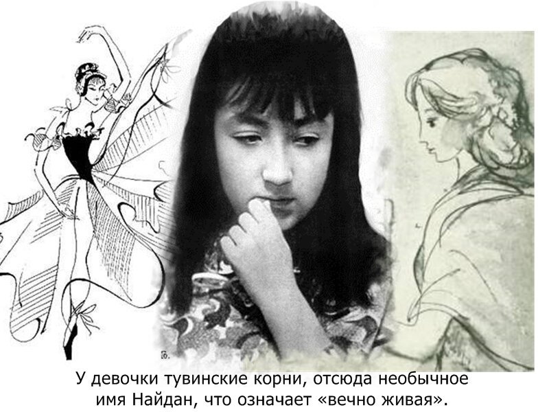 Надежда Рушева художница