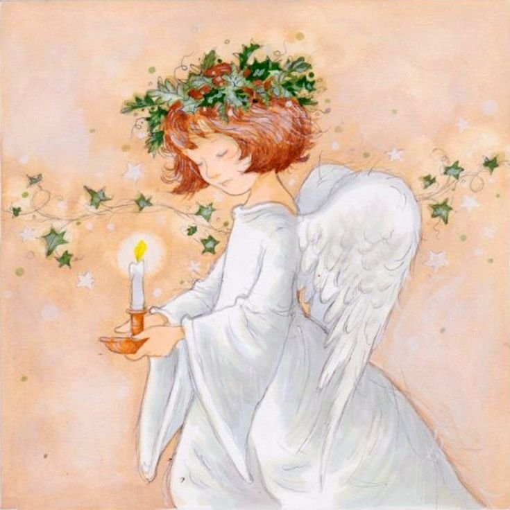 Художник Annabel Spenceley