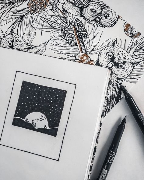 Рисунки для скеч бкука