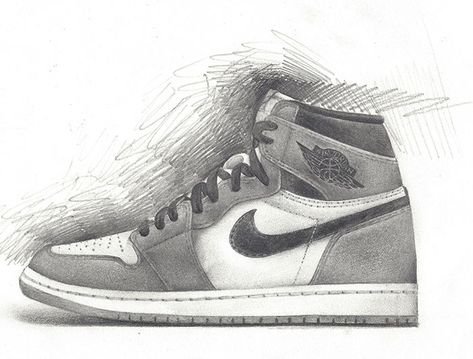 Air Jordan 1 draw