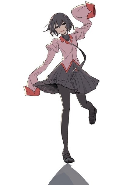 Ошино оуги арт