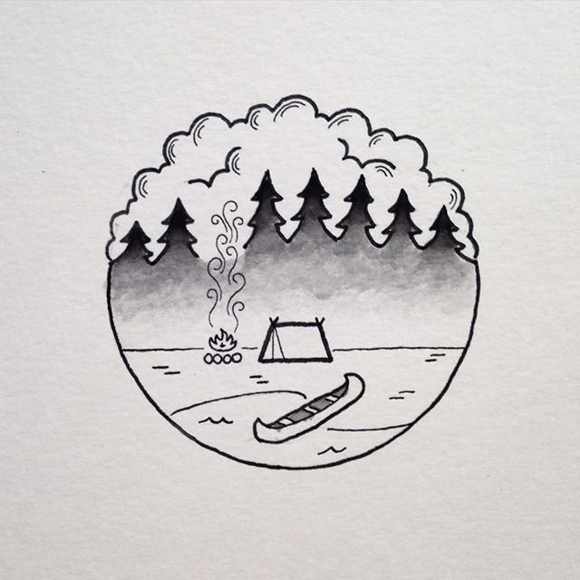 Doodles рисунки
