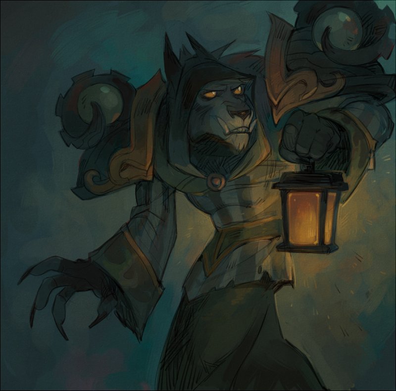 World of Warcraft Ворген