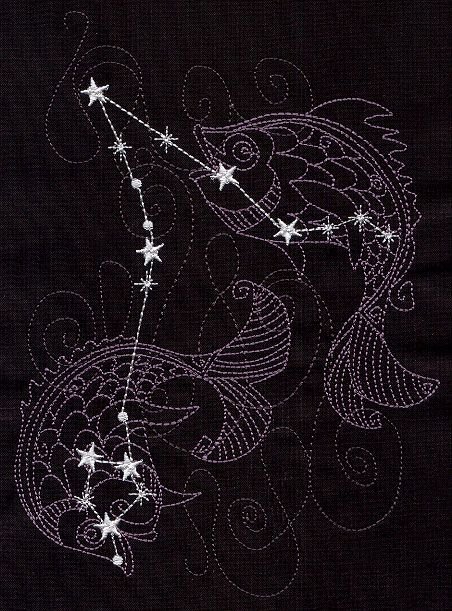 Pisces Созвездие