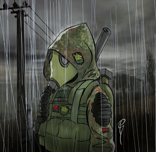 Сталкер Свобода арт