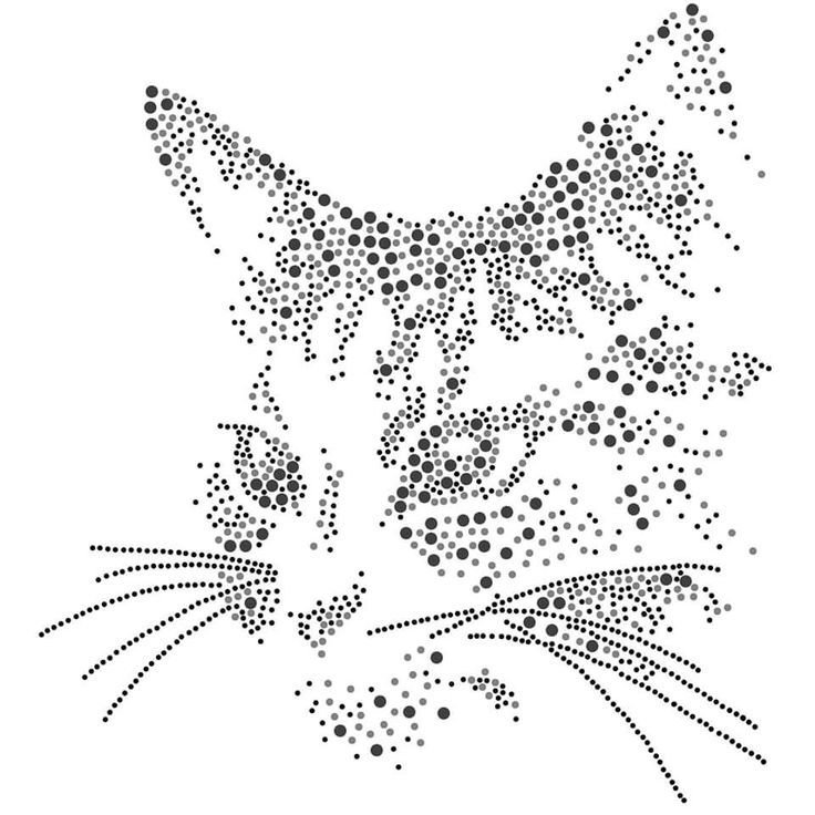 Точечное рисование