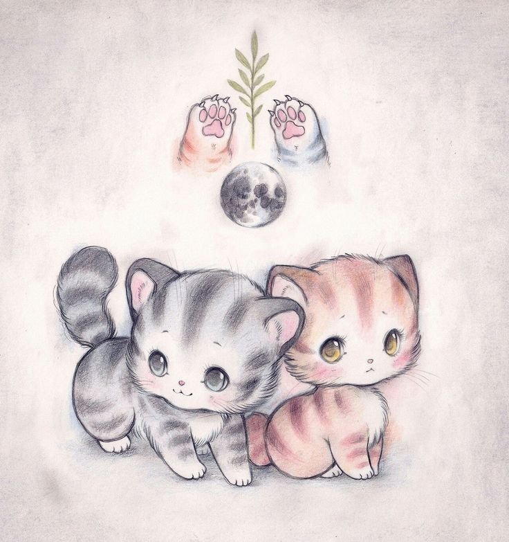 Миленькие рисунки