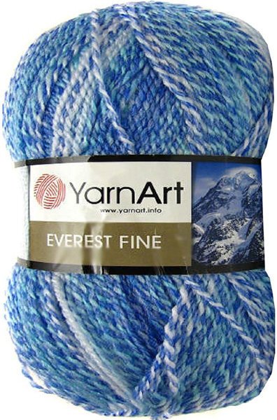 Пряжа YARNART Everest