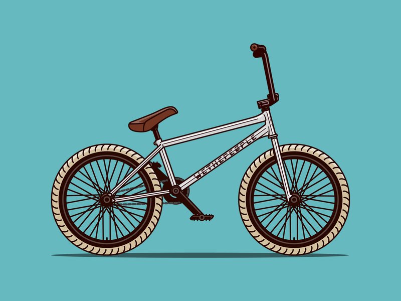 BMX велосипед