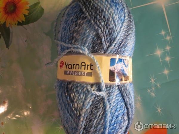 Пряжа YARNART Everest