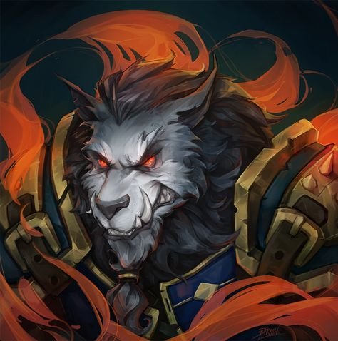 Wow Ворген