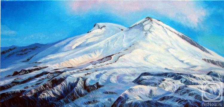 Эльбрус Саккаев художник