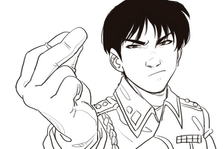 Fullmetal Alchemist Roy Mustang