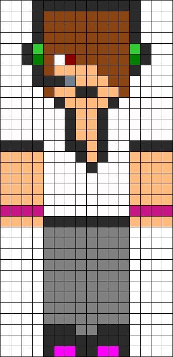 Рисунки по клеточкам маленькие