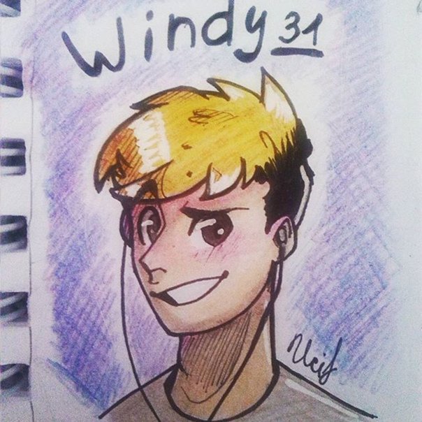 Windy31 арты