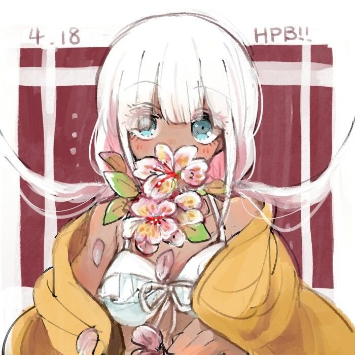 Angie Yonaga Danganronpa Art