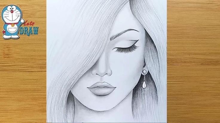 Красивые рисунки карандашом