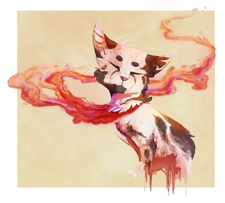 Finchwing коты Воители