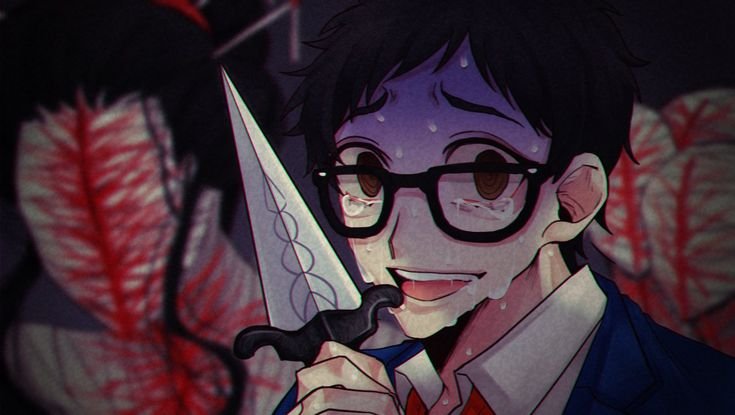 Брайан Пастернак yuppie Psycho
