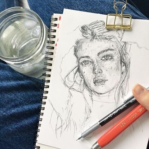 Идеи для рисунков 10 лет
