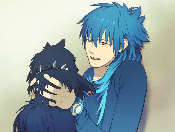 DMMD Аоба и РЕН
