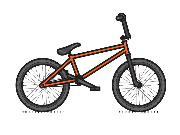 BMX референс