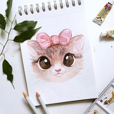 Мими рисунки