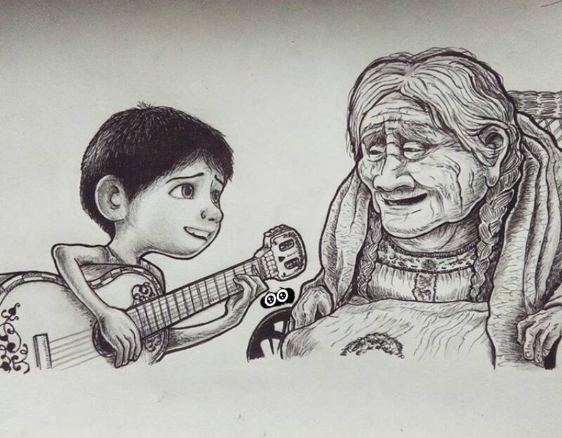 Тайна коко