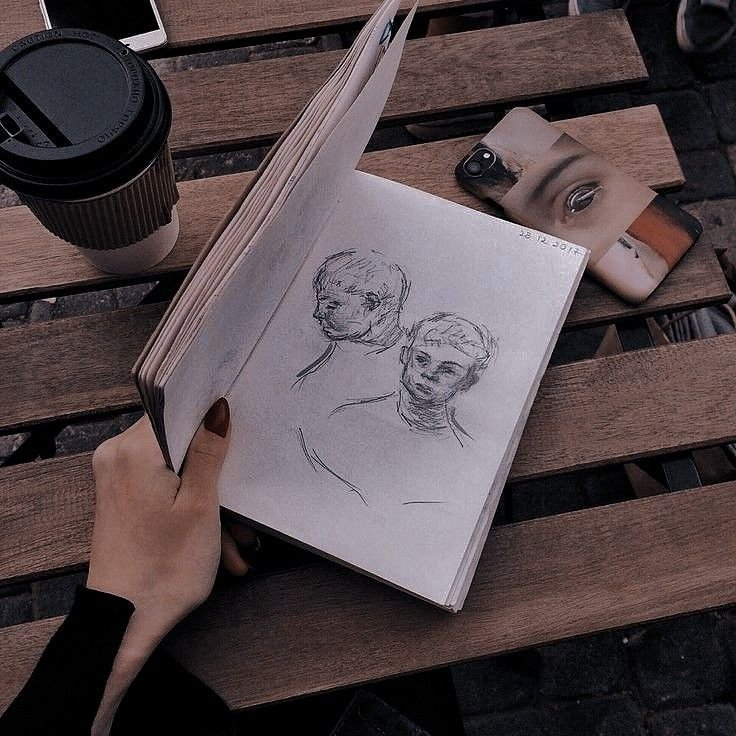 Рисование Эстетика