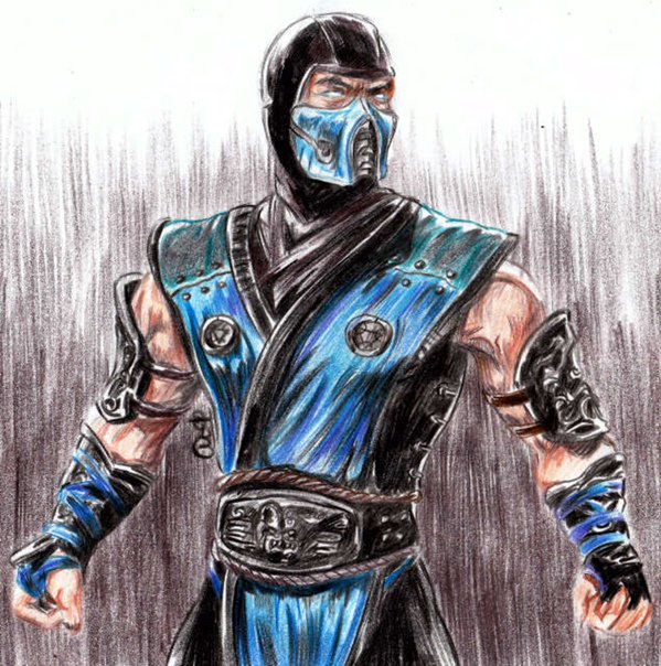 Саб Зиро МК 1