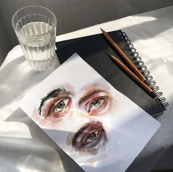 Рисование Эстетика