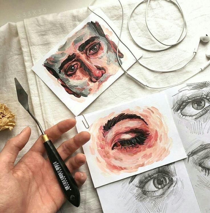 Рисование Эстетика