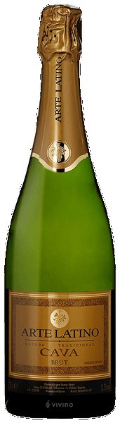 Шампанское Arte Latino Cava