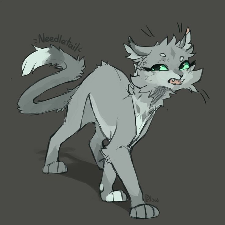 Коты Воители от GRAYPILLOW